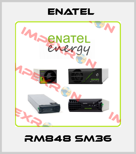 RM848 SM36 Enatel