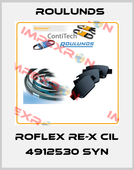 Roflex RE-X CIL 4912530 SYN Roulunds