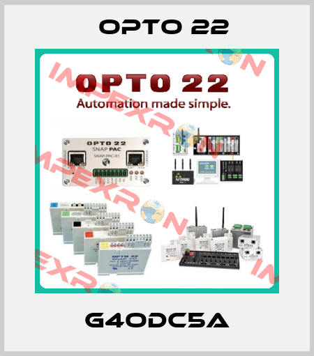 G4ODC5A Opto 22