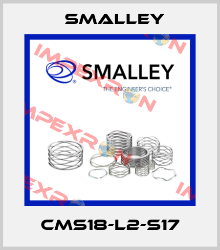CMS18-L2-S17 SMALLEY