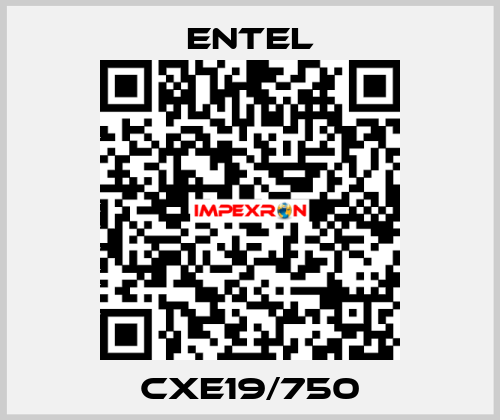 CXE19/750 ENTEL