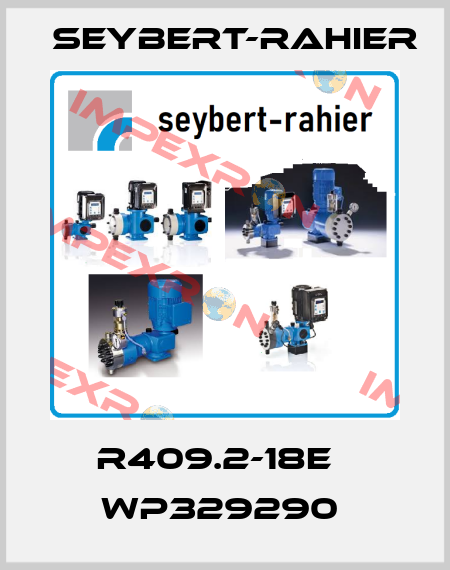 R409.2-18E   WP329290  Seybert-Rahier