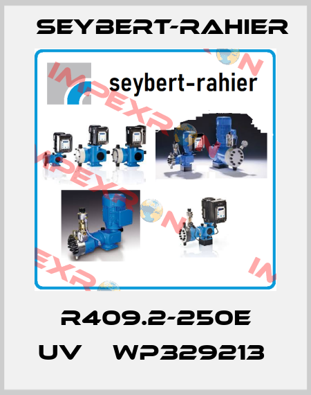 R409.2-250E UV    WP329213  Seybert-Rahier