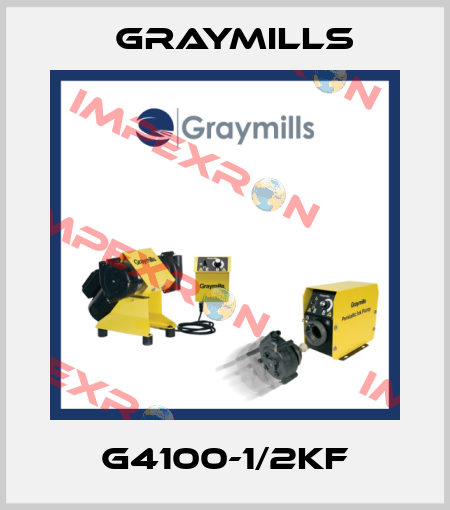 G4100-1/2KF Graymills