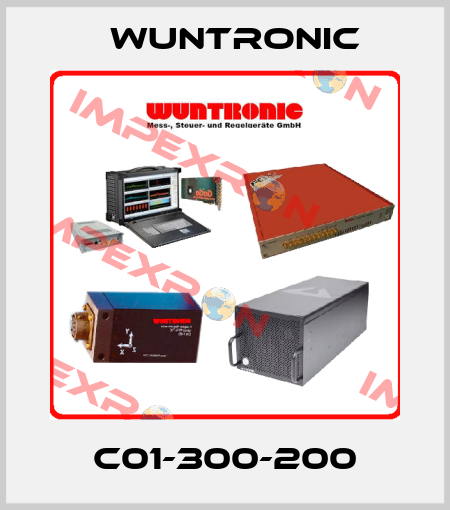 C01-300-200 Wuntronic