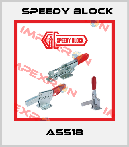 AS518 Speedy Block