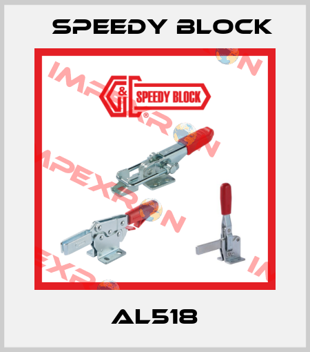 AL518 Speedy Block