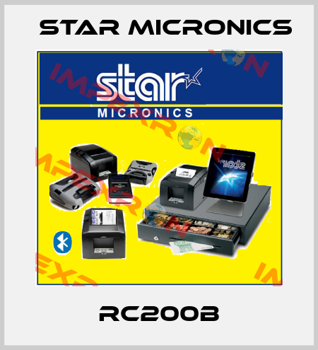 RC200B Star MICRONICS