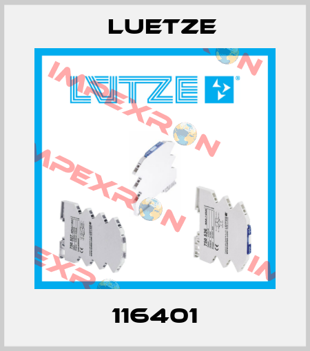 116401 Luetze