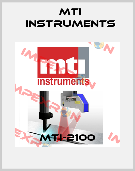 MTI-2100 Mti instruments