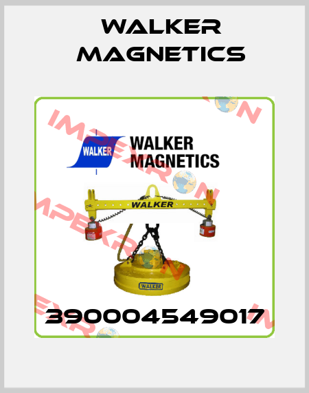 390004549017 Walker Magnetics