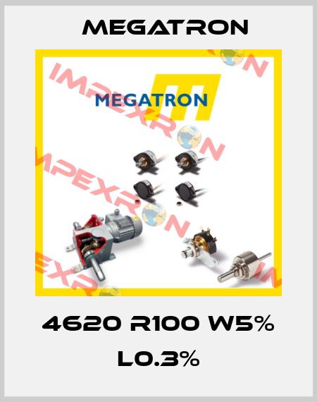 4620 R100 W5% L0.3% Megatron