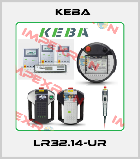 LR32.14-UR Keba