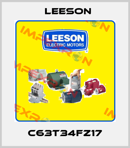 C63T34FZ17 Leeson
