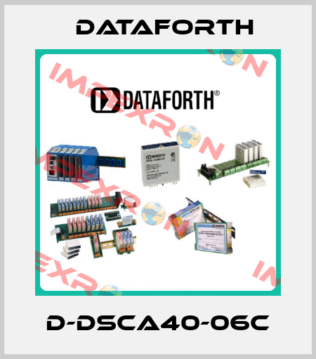 D-DSCA40-06C DATAFORTH