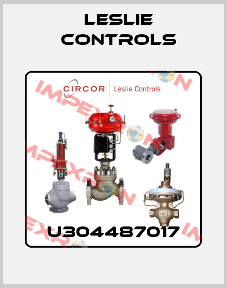 U304487017 Leslie Controls