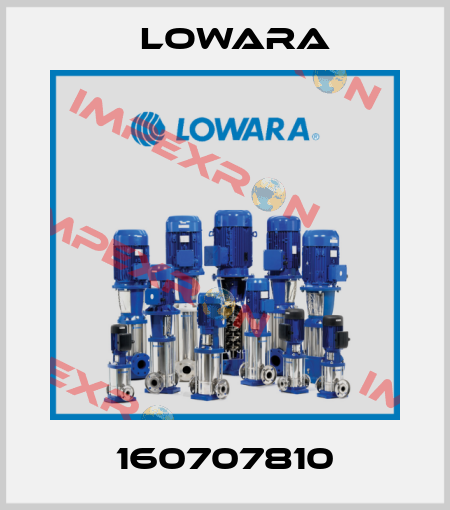160707810 Lowara