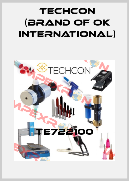 TE722100 Techcon (brand of OK International)