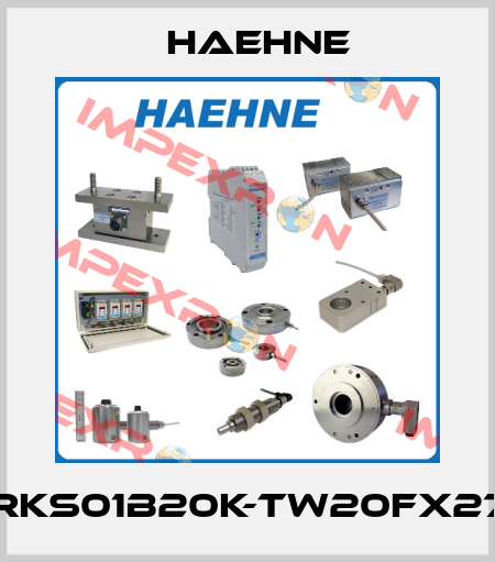 RKS01B20K-TW20FX27 HAEHNE