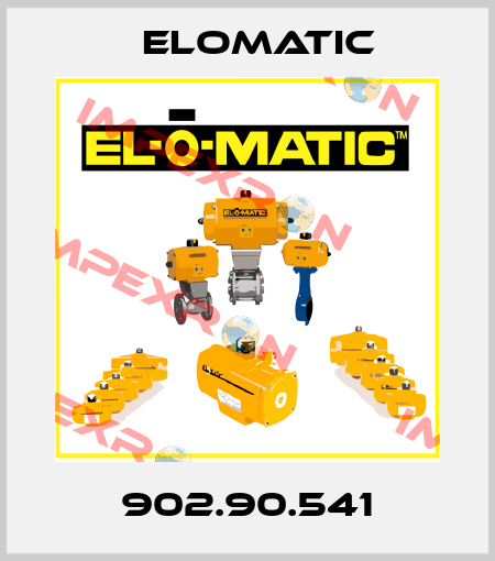 902.90.541 Elomatic