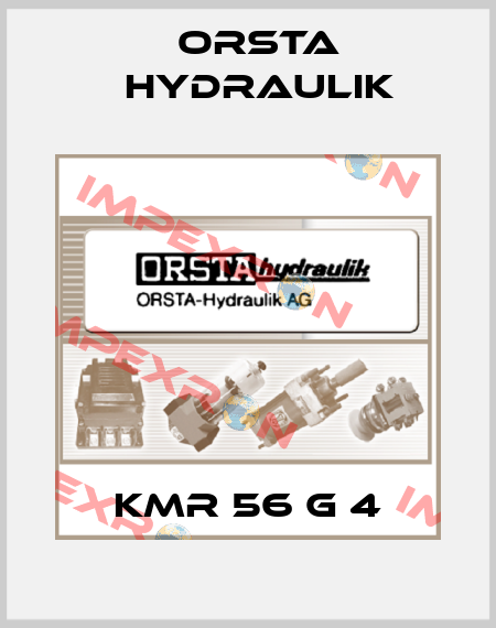 KMR 56 G 4 Orsta Hydraulik