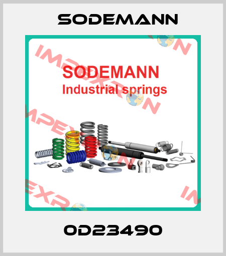 0D23490 Sodemann