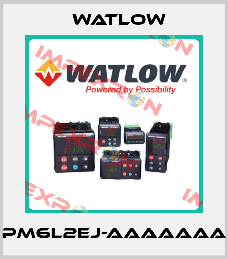 PM6L2EJ-AAAAAAA Watlow