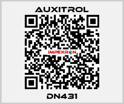 DN431 AUXITROL