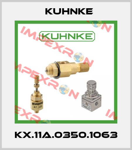 KX.11A.0350.1063 Kuhnke