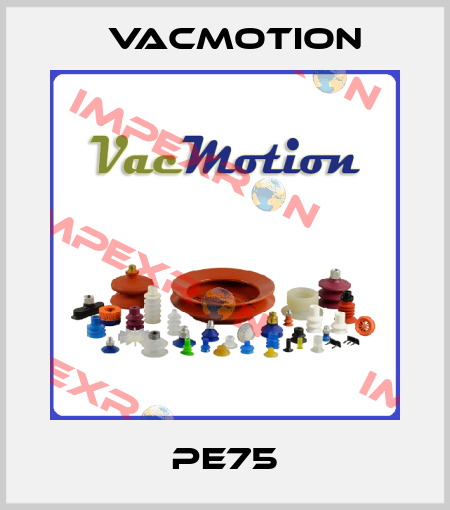 PE75 VacMotion