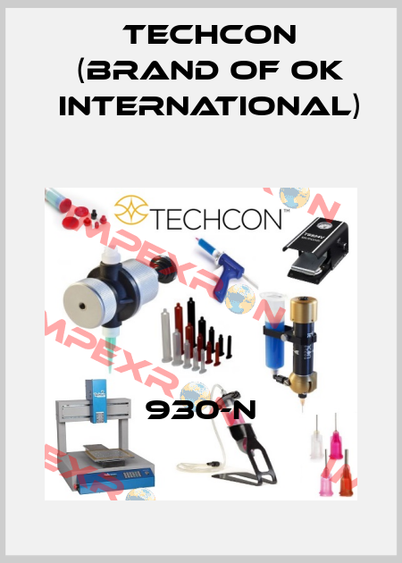 930-N Techcon (brand of OK International)