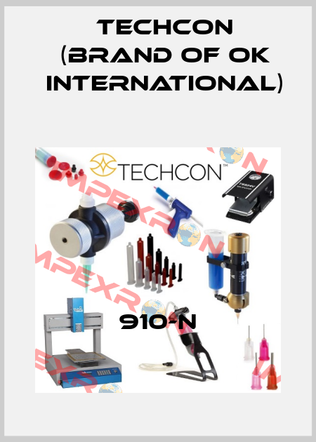 910-N Techcon (brand of OK International)