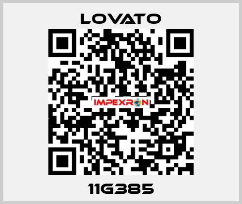 11G385 Lovato