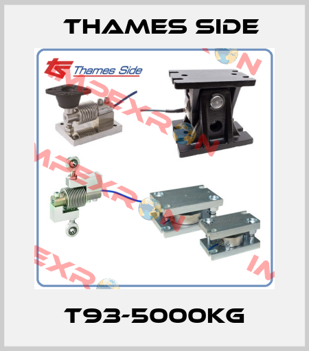 T93-5000kg Thames Side