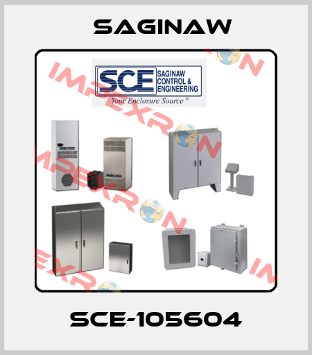 SCE-105604 Saginaw