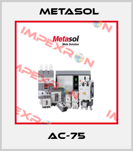 AC-75 Metasol