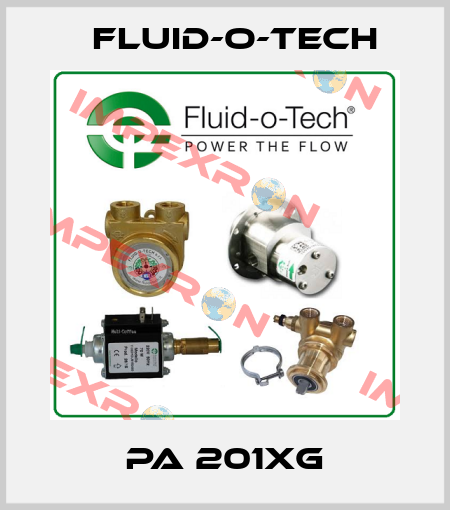 PA 201XG Fluid-O-Tech
