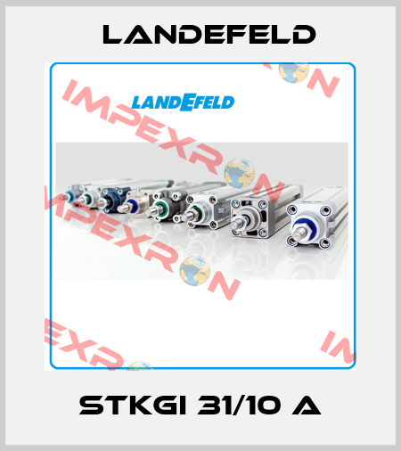 STKGI 31/10 A Landefeld