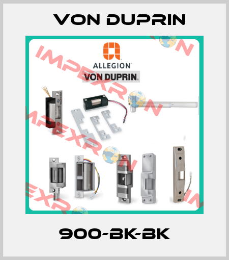 900-BK-BK Von Duprin