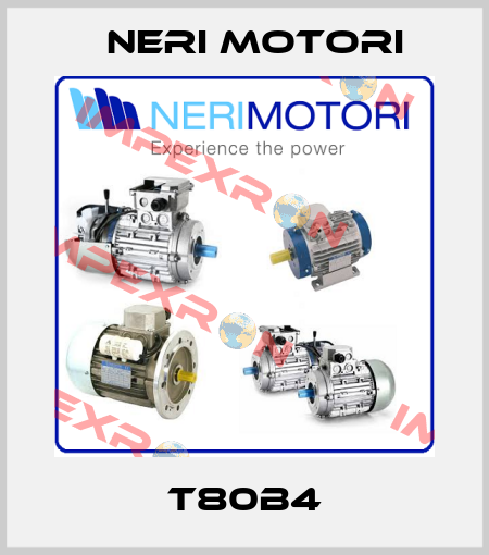 T80B4 Neri Motori