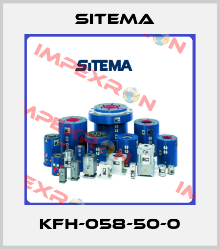 KFH-058-50-0 Sitema