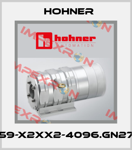 59-X2XX2-4096.GN27 Hohner