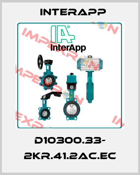 D10300.33- 2KR.41.2AC.EC InterApp