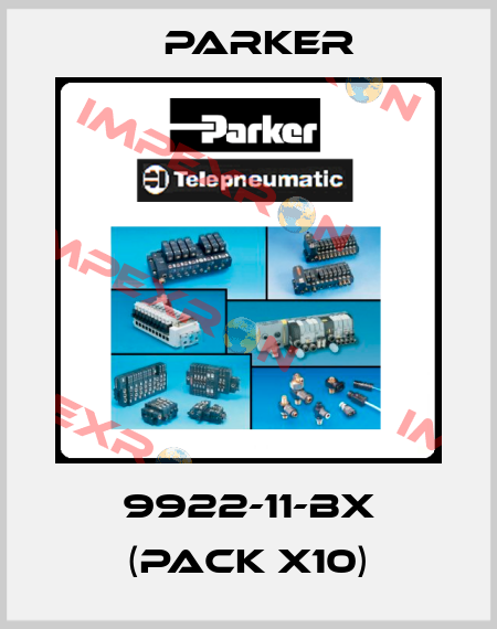 9922-11-BX (pack x10) Parker