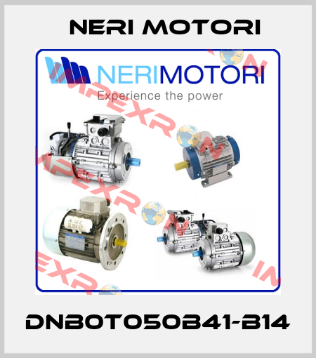DNB0T050B41-B14 Neri Motori