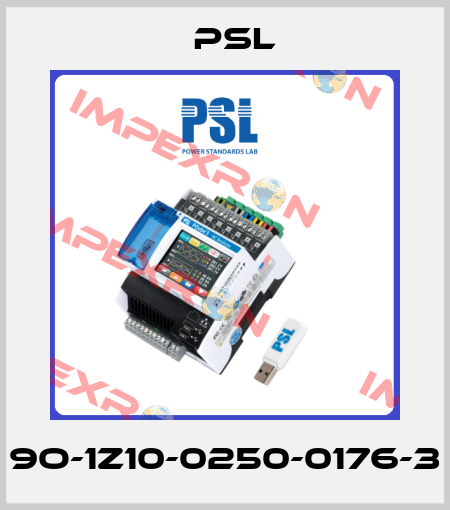 9O-1Z10-0250-0176-3 PSL