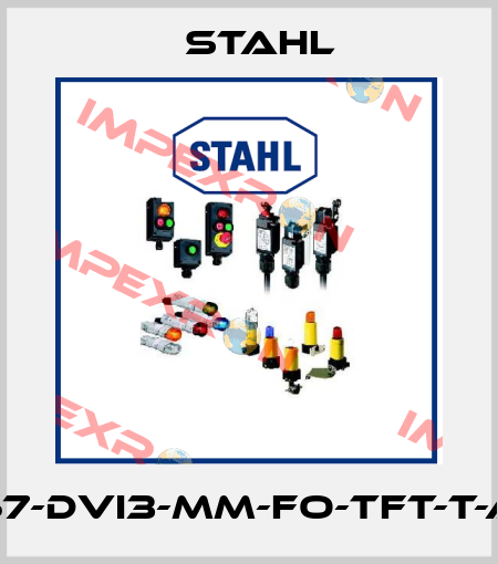 ET-667-DVI3-MM-FO-TFT-T-AC-AL Stahl