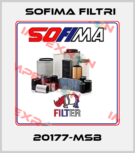 20177-msb Sofima Filtri