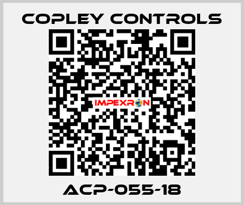 ACP-055-18 COPLEY CONTROLS