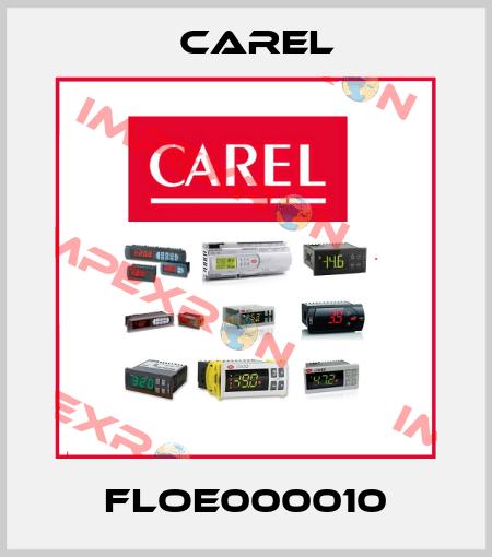 FLOE000010 Carel